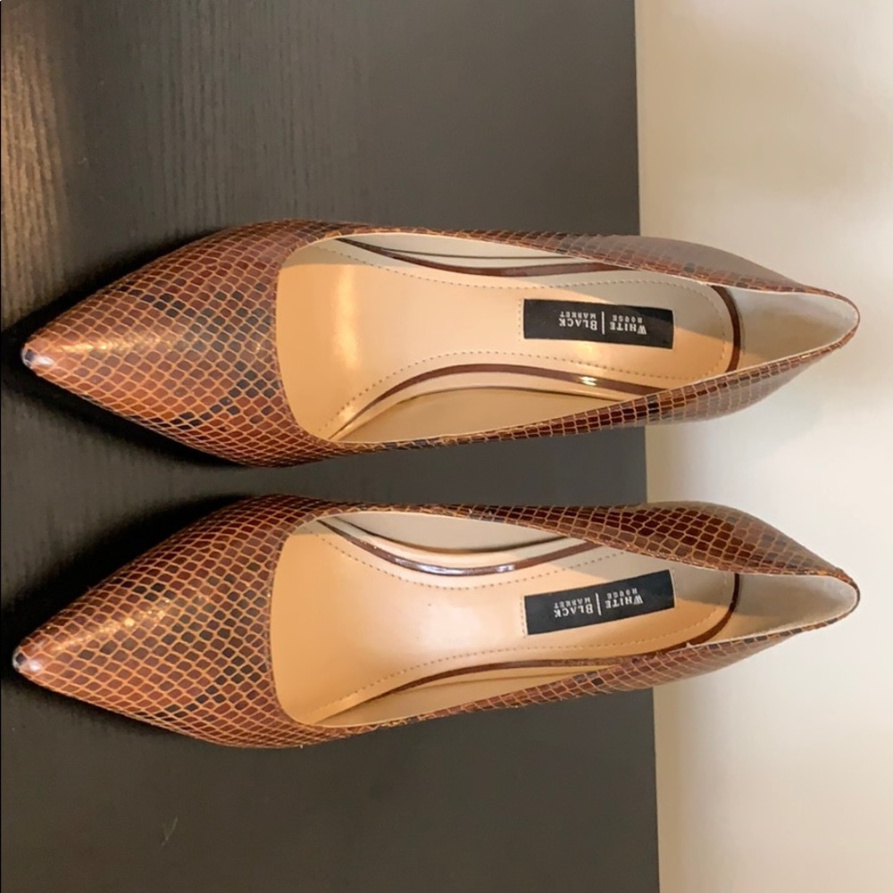 Olivia Whiskey heels
